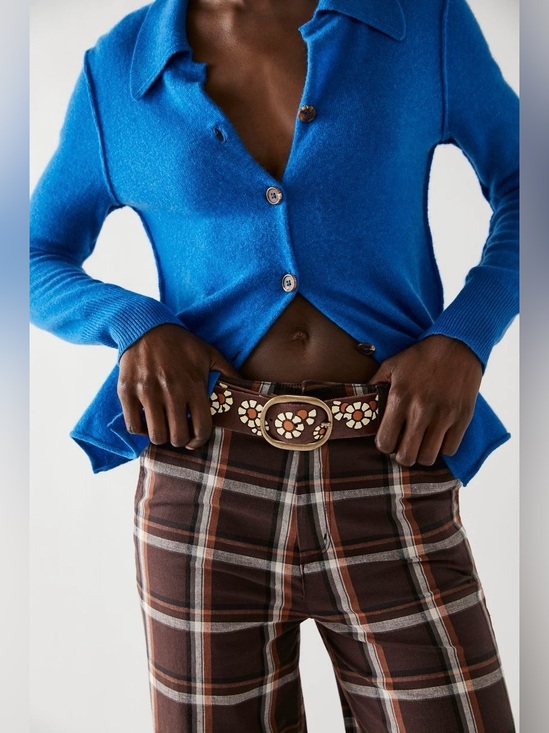 ?NWT? Free People La Paz Jeans Belt, Size XS/S main image 7